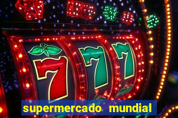 supermercado mundial botafogo horario de funcionamento